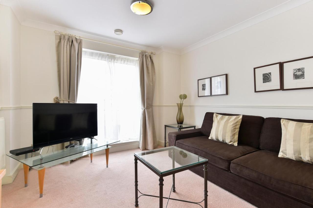 Mansion House Apartments London Exteriör bild