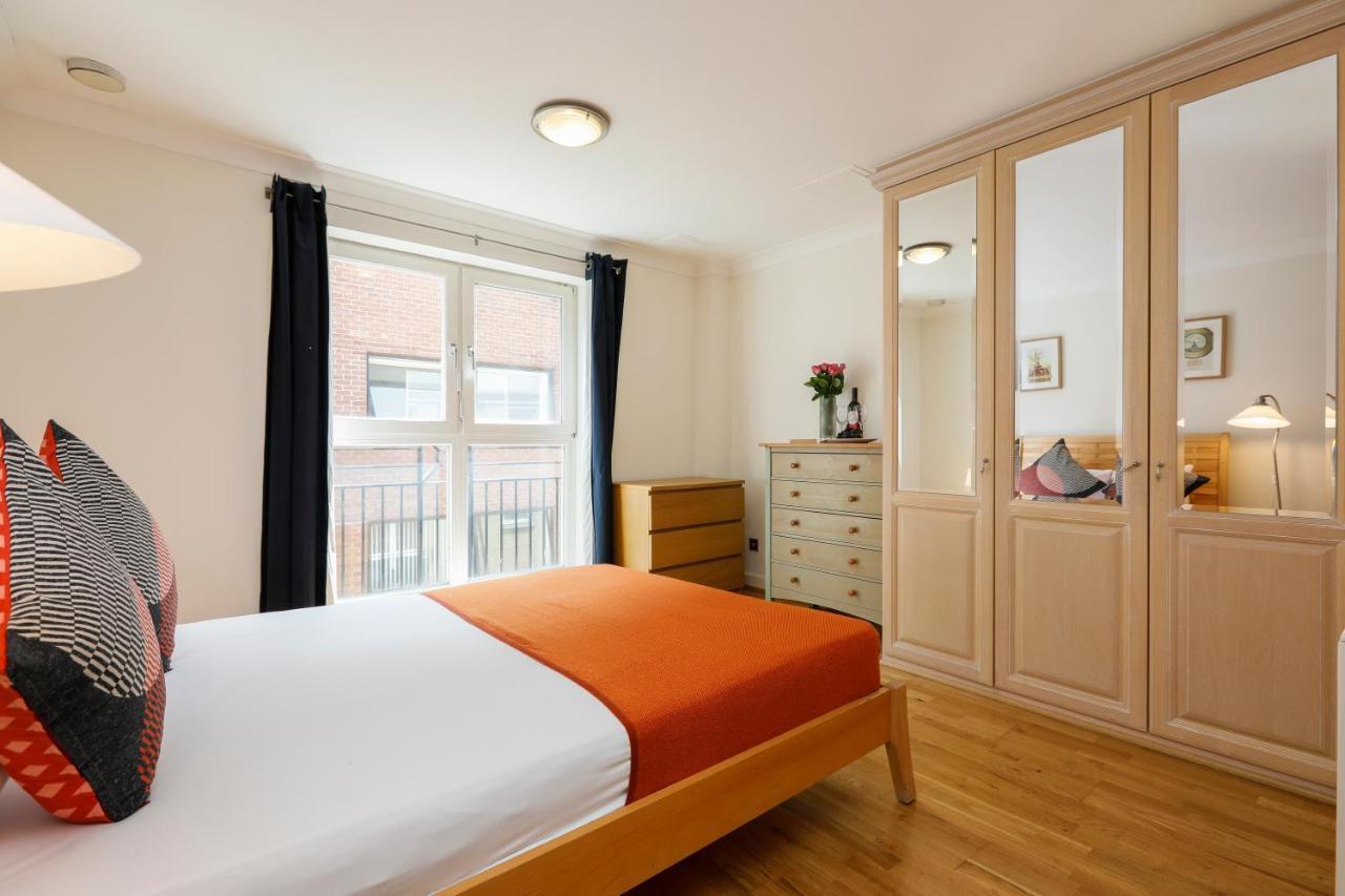 Mansion House Apartments London Exteriör bild